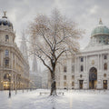 Vienna1 – Treevibes NFT Digital Art